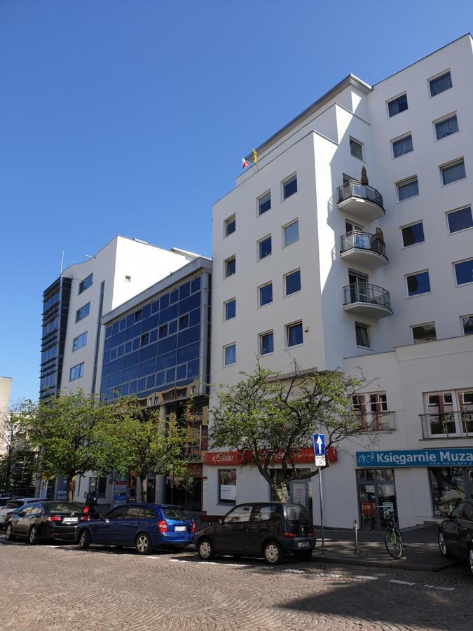 Apartament Atrium Гдиня Екстериор снимка