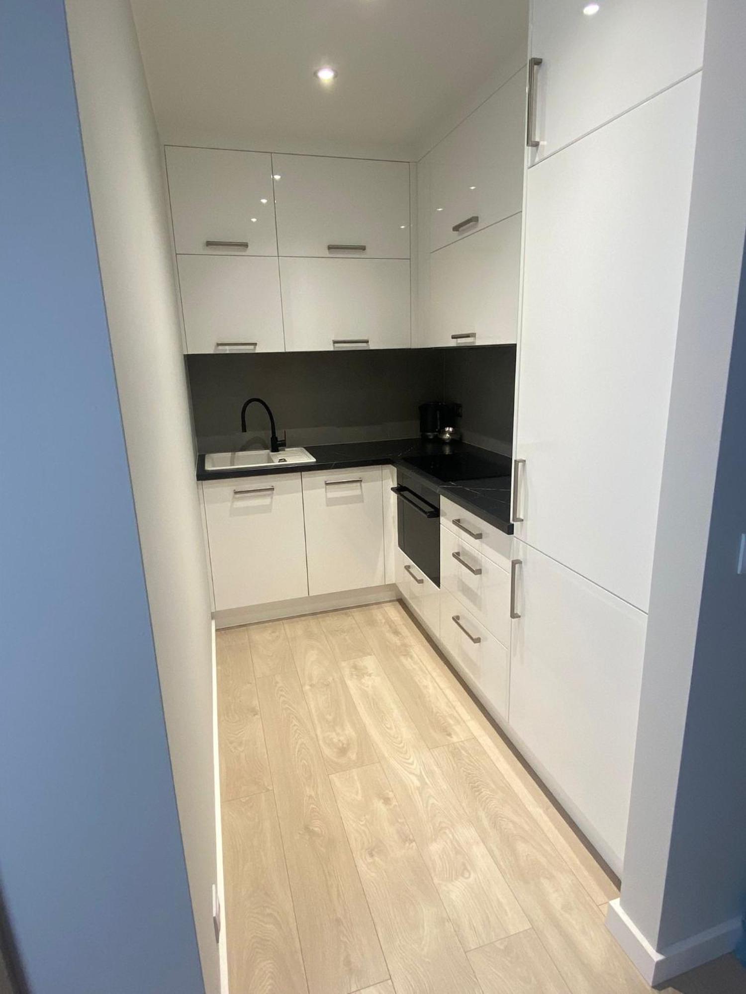 Apartament Atrium Гдиня Екстериор снимка